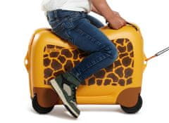 Samsonite Dětský kufr DREAM2GO GIRAFFE G. Žirafa