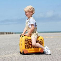 Samsonite Dětský kufr DREAM2GO GIRAFFE G. Žirafa