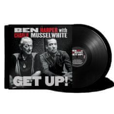 Musselwhite Charlie, Harper Ben: Get Up!