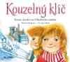 Bergman Richard: Kouzelný klíč - Konec duchů na Hlodavčím zámku