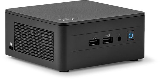 ASUS NUC 13 Pro, černá (90AB3ANH-MR6100)