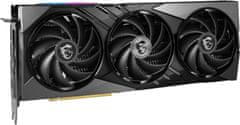 MSI GeForce RTX 4060 Ti GAMING X SLIM 8G, 8GB GDDR6