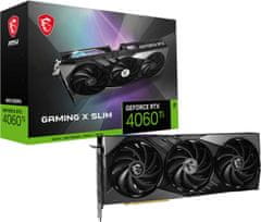 MSI GeForce RTX 4060 Ti GAMING X SLIM 8G, 8GB GDDR6