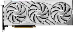 MSI GeForce RTX 4060 Ti GAMING X SLIM WHITE 16G, 16GB GDDR6