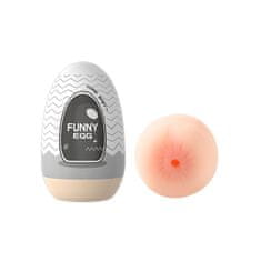 Basic X BASIC X FUNNY EGG masturbátor anál