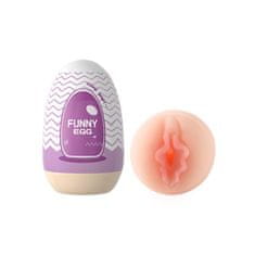 Basic X BASIC X FUNNY EGG masturbátor vagina III.