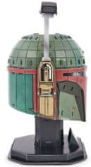 Spin Master 4D Puzzle Star Wars helma Boba Fett