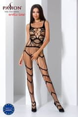 Passion Passion BS058 černý sexy bodystocking