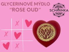 SCHMINKA Vysoce hydratační glycerinové mýdlo "ROSE OUD"