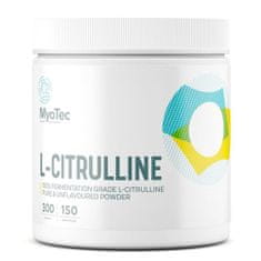 MyoTec L-Citrulline 300g 