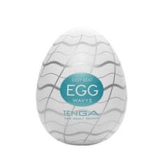 Tenga Pánský masturbátor vajíčko Egg Wavy 2