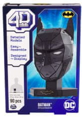 Spin Master 4D Puzzle Batman maska