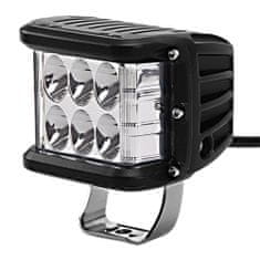 Verk 12245 Pracovní halogenové LED světlo 45w cree cube