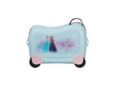 Samsonite Dětský kufr Dream 2Go Ride-on Disney Frozen