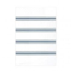 shumee Kuchyňská utěrka Fish Stripes 50x70 modrá
