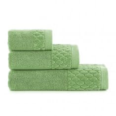 shumee Carlo AB ručník 30x50 zelený