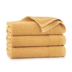 shumee Jednoduchý ručník 30x50 béžový