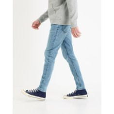 Celio Džíny Skinny C45 Foskinny CELIO_1139863 44-34