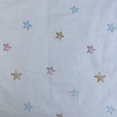 Jerry Fabrics  Disney povlečení do postýlky Medvídek Moon baby 100x135, 40x60 cm