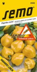 Semo Paprika Habanero Lemon - zel. velmi silně pálivá 15s /SHU 500 000/