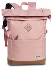 Southwest Batoh Rolltop Two Tone Rose/Brown