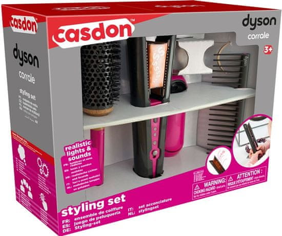 Casdon Casdon Dětská stylingová sada Dyson