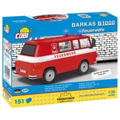 Cobi COBI - Barkas B1000 - Hasiči