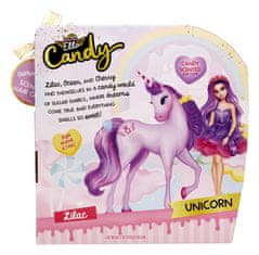 MGA MGA’s Dream Ella Candy jednorožec - Lilac