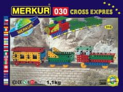 InnoVibe Merkur 030 Cross Expres - 310 dílů