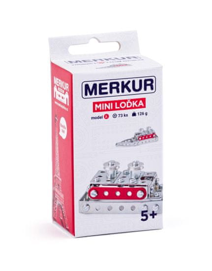 Merkur Mini 52 - loďka