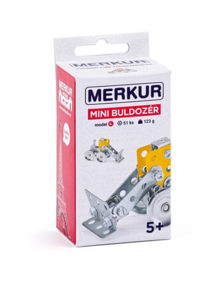 Merkur Merkur Mini 56 - buldozer