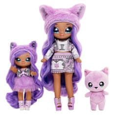 MGA Na! Na! Na! Surprise Rodinka Lavender Kitty