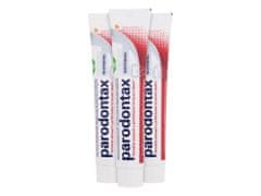 Parodontax 3x75ml whitening trio, zubní pasta