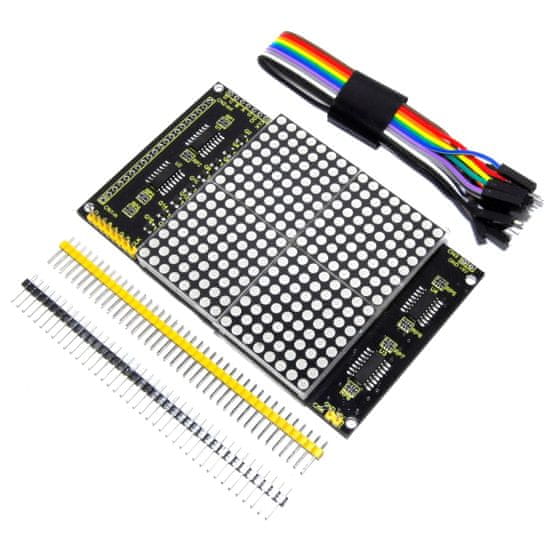 Keyestudio Keyestudio Arduino LED dot matrix displej modul