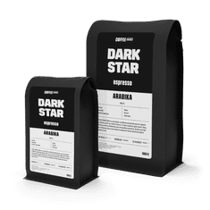 Káva - Dark Star Blend 250g