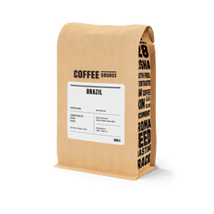 Coffee Source Káva - Brazil Fazenda Sertao 250g