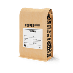 Coffee Source Káva - Ethiopia Suke Quto washed 250g na filtr