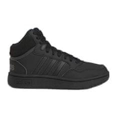 Adidas Boty adidas Hoops Mid 3.0 K velikost 38