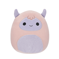 SQUISHMALLOWS Fialový Yeti - Ronalda 20 cm