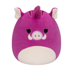 SQUISHMALLOWS Fialový kanec - Jenna