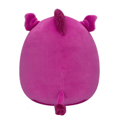 SQUISHMALLOWS Fialový kanec - Jenna