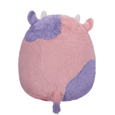 SQUISHMALLOWS Fuzz-A-Mallows Kravička - Patty, 30 cm