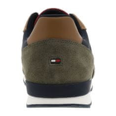 Tommy Hilfiger Boty Iconic Runner Mix velikost 40