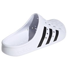 Adidas Adidas Adilette Clog sportovní žabky white velikost 40,5