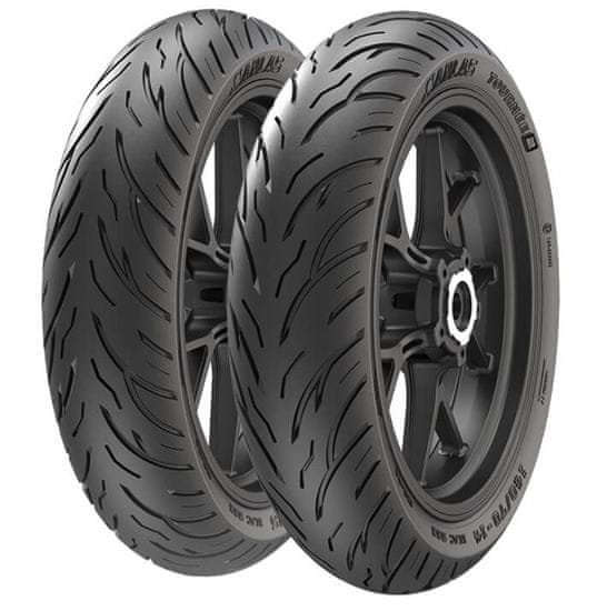 Anlas Motocyklová pneumatika Tournée 2 120/70 R14 R 55H TL - přední