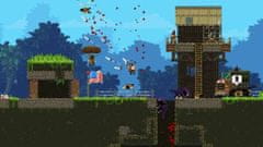 Devolver Digital Broforce videoigra, Nintendo Switch