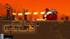 Devolver Digital Broforce videoigra, Nintendo Switch