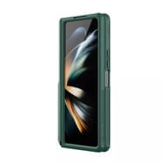 Nillkin Kryt Nillkin Super Frosted Shield Fold Case for Samsung Galaxy Z Fold 5 5G , barva zelená (bracket)