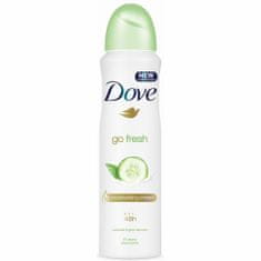 UNILEVER DOVE antiperspirant cucumber 150 ml