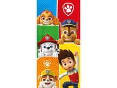 BrandMac Dětská osuška Paw Patrol Colors